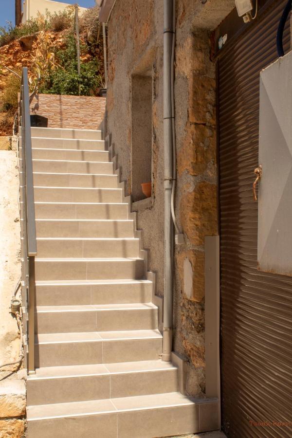 Tabak Home Sea Side Apartment Chania  Zewnętrze zdjęcie