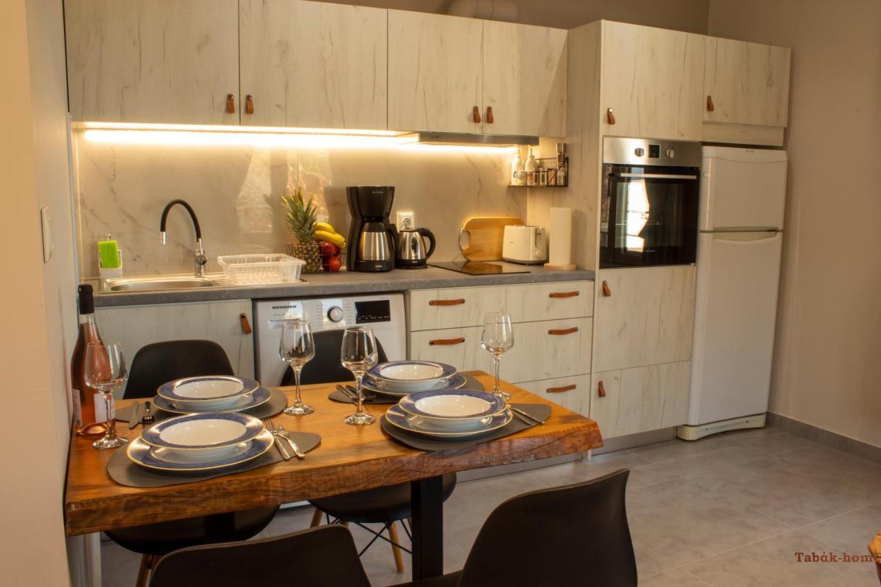 Tabak Home Sea Side Apartment Chania  Zewnętrze zdjęcie