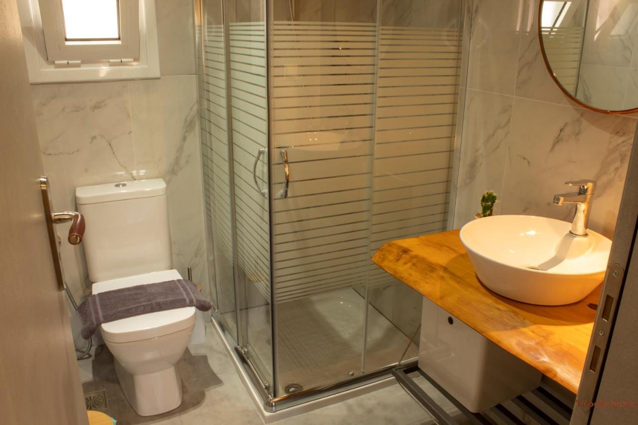 Tabak Home Sea Side Apartment Chania  Zewnętrze zdjęcie